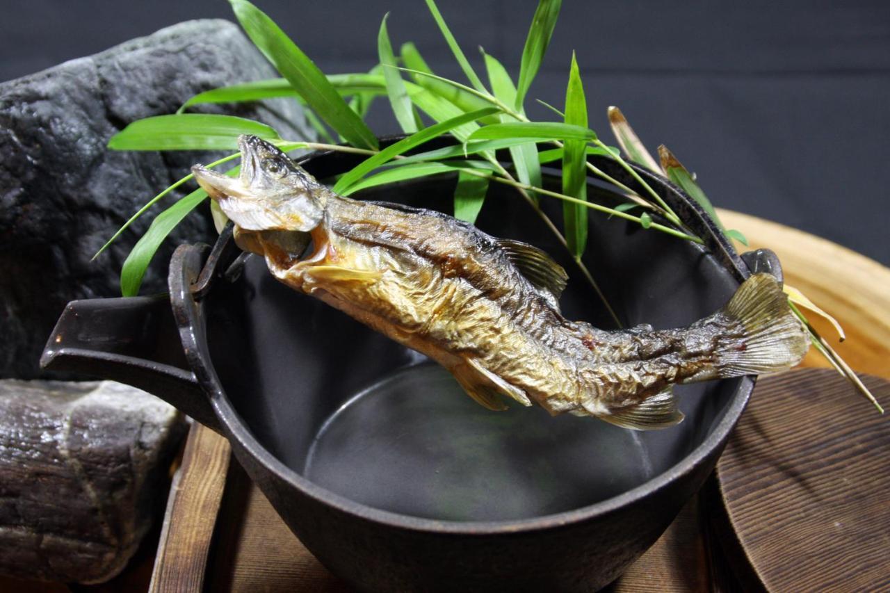 Nishiyama Onsen Keiunkan Hotel Hajakava Kültér fotó