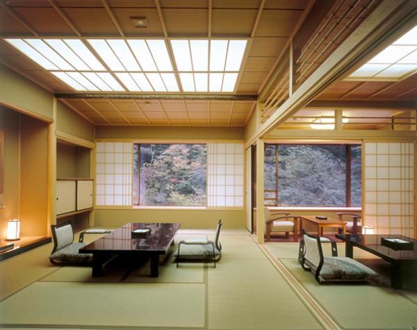 Nishiyama Onsen Keiunkan Hotel Hajakava Kültér fotó