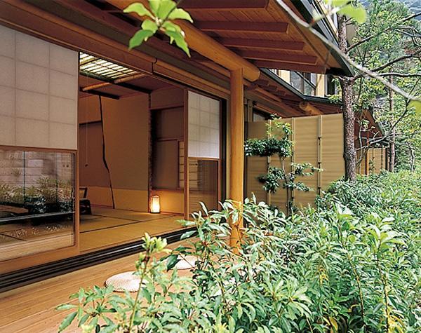 Nishiyama Onsen Keiunkan Hotel Hajakava Kültér fotó