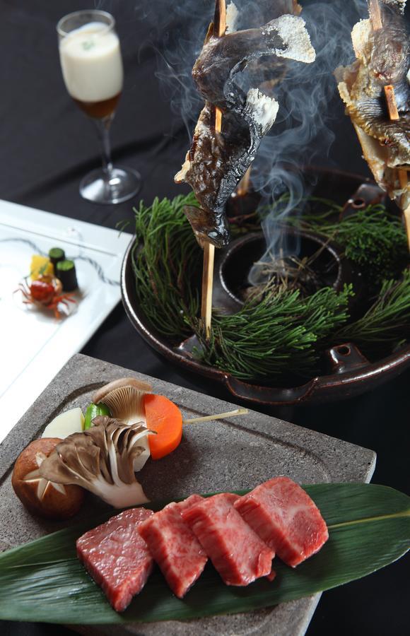 Nishiyama Onsen Keiunkan Hotel Hajakava Kültér fotó